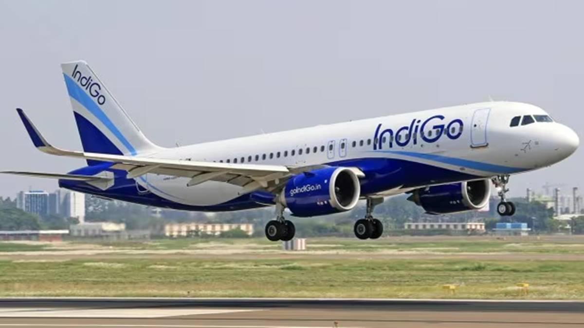 IndiGo share price, IndiGo stock, InterGlobe Aviation share price, IndiGo Q4 results IndiGo share price, IndiGo stock, InterGlobe Aviation share price, IndiGo Q4 results