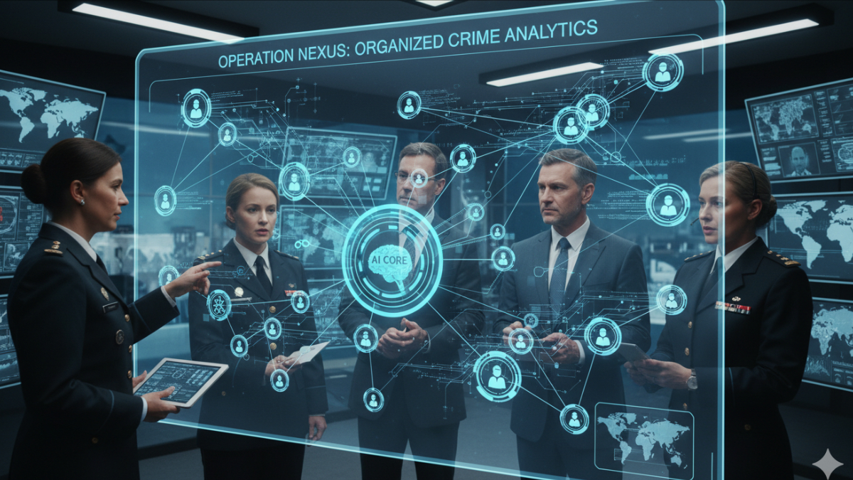 OCND integrates critical data such as FIRs, charge sheets, dossiers, profiling details, voice-matching capabilities, and fingerprint information from across the country. OCND integrates critical data such as FIRs, charge sheets, dossiers, profiling details, voice-matching capabilities, and fingerprint information from across the country.