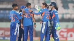 India vs Sri Lanka Women 2nd T20I Live Cricket Score: Hosts eye series control in Visakhapatnam