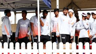 India lost to Pakistan in the U19 Asia Cup final