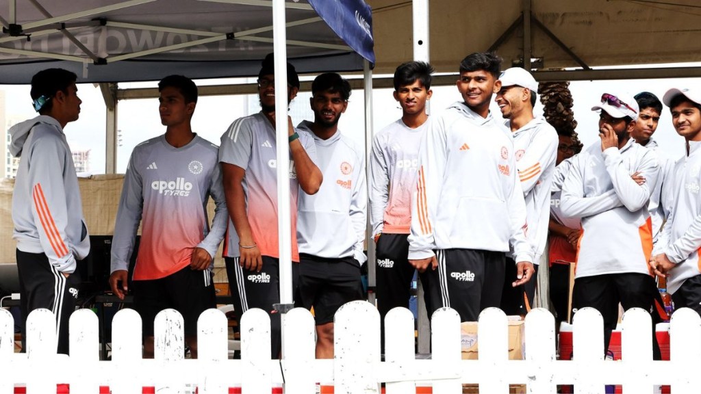 India lost to Pakistan in the U19 Asia Cup final India lost to Pakistan in the U19 Asia Cup final