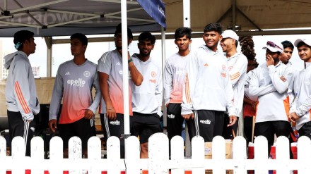 India lost to Pakistan in the U19 Asia Cup final India lost to Pakistan in the U19 Asia Cup final