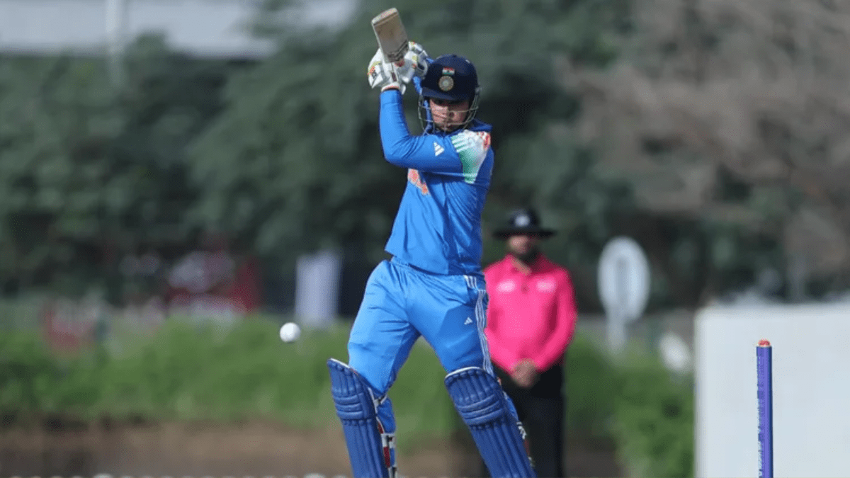 India vs Pakistan U-19 Asia Cup 2025 Live Streaming
