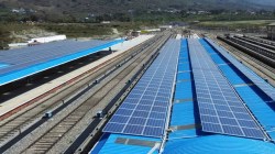 Indian Railways’ green push: Over 2600 stations now solar-powered, 898 MW commissioned