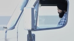20,000 jobs at risk: Indian truckers in US sue California DMV over mass licence cancellations