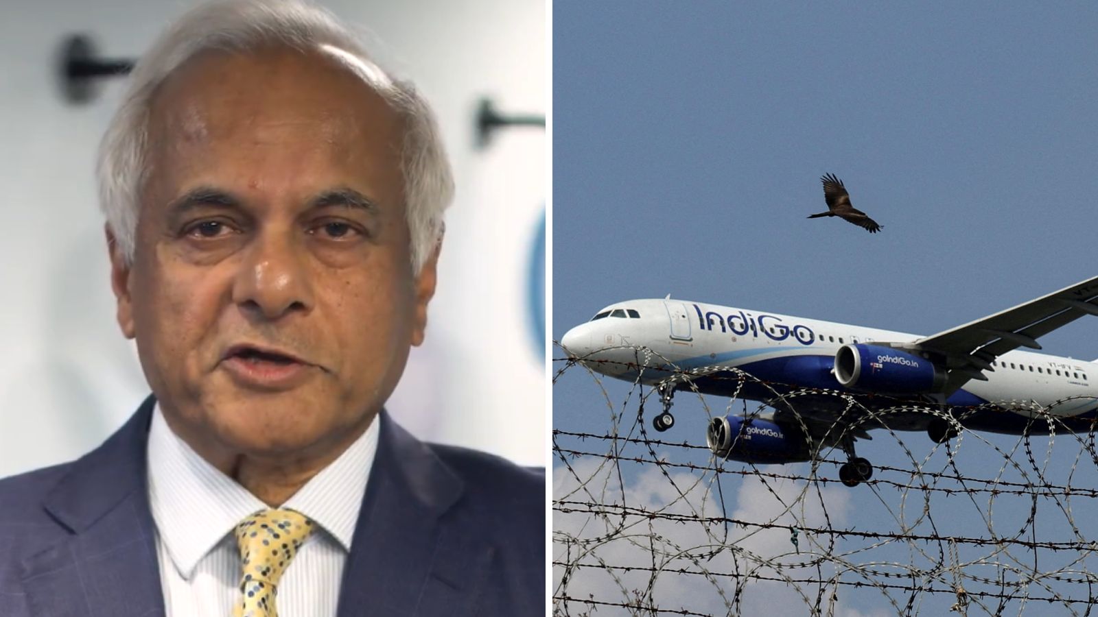 ‘We did not bypass them’: IndiGo chairman denies airline engineered flight crisis