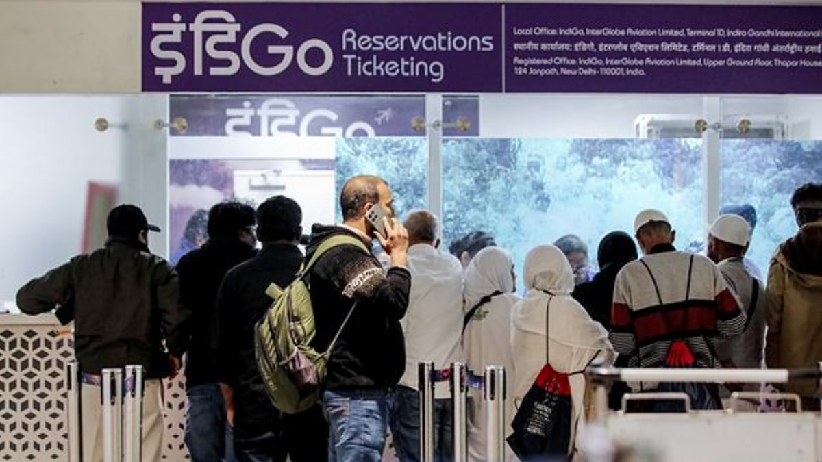 IndiGo flight status today: A total of 17 flights across Goa and Ahmedabad airports were cancelled today, December 10. Watch out this space top get updates on IndiGo flight cancellations at major airports.