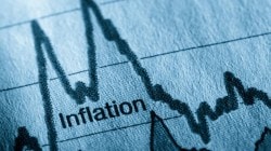 Growth in times of (no) inflation