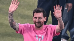 Rs 11.88 lakh presidential suite, Rs 1 crore for meet: Inside Lionel Messi’s Delhi visit