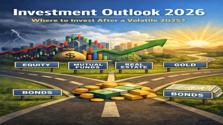 Investment outlook 2026: Where should investors put their money after a volatile 2025?