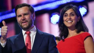 US vice president JD Vance's house attacked - Windows broken, one person in custody