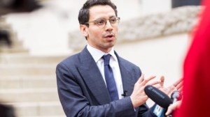 James Fishback, Florida Governor Hopeful, Targets Foreign Students