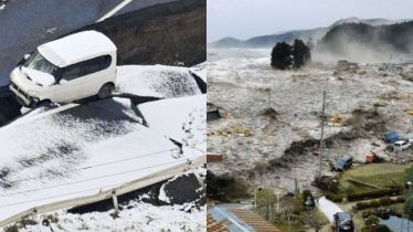 7.5 quake jolts northern Japan