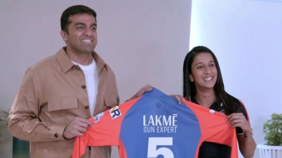 Jemimah Rodrigues has been appointed the DC captain ahead of WPL 2026
