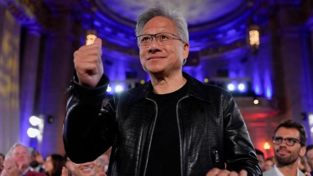 jensen huang AI