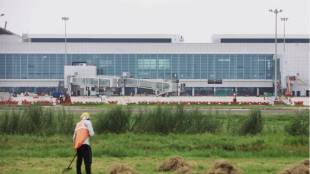Jewar Airport opening