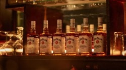 Jim Beam is halting production at its main Kentucky plant in US