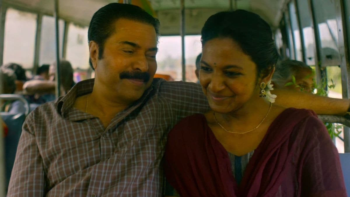Kalamkaval Day 10 Box Office Collection: Mammootty's film inches past Rs 70 cr milestone. (Image source: X)