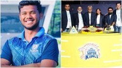 How Kartik Sharma, costliest uncapped player, reacted to historic Rs 14.20 cr CSK signing