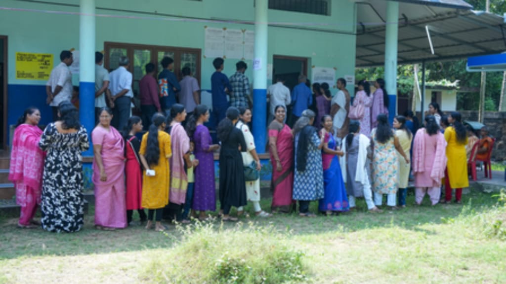 Kerala Local Body Election Results 2025: CPI(M) struggles as Congress, BJP consolidate gains Kerala Local Body Election Results 2025: CPI(M) struggles as Congress, BJP consolidate gains