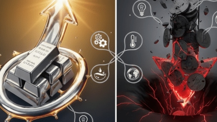 140% gains Vs sharp loss: 3 reasons Silver is volatile while beating (Source: Gemini) 140% gains Vs sharp loss: 3 reasons Silver is volatile while beating (Source: Gemini)