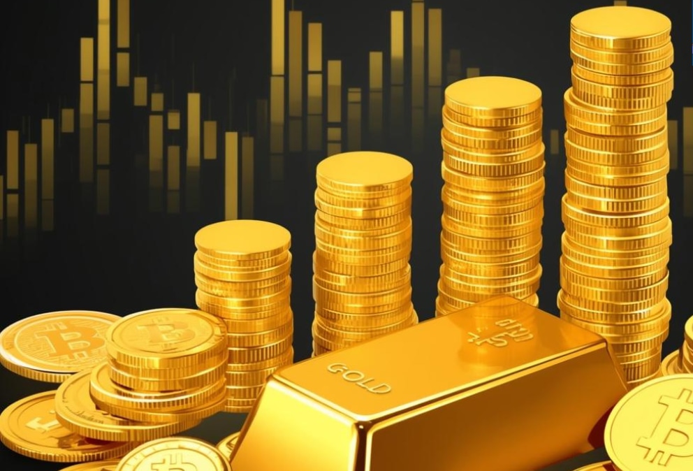 Gold surges to all-time high of $4,400: 5 factors fuelling the rally (Image: AI-Generated)