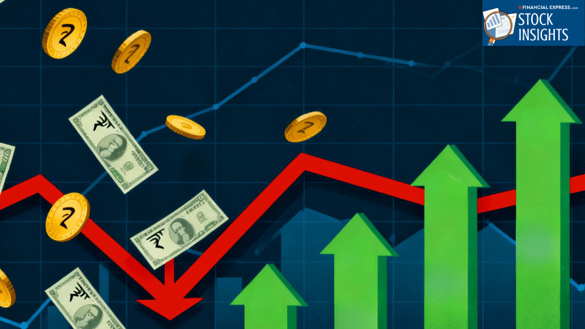 Which companies tend to benefit when the rupee depreciates? Find out… (Image: AI-Generated) Which companies tend to benefit when the rupee depreciates? Find out… (Image: AI-Generated)