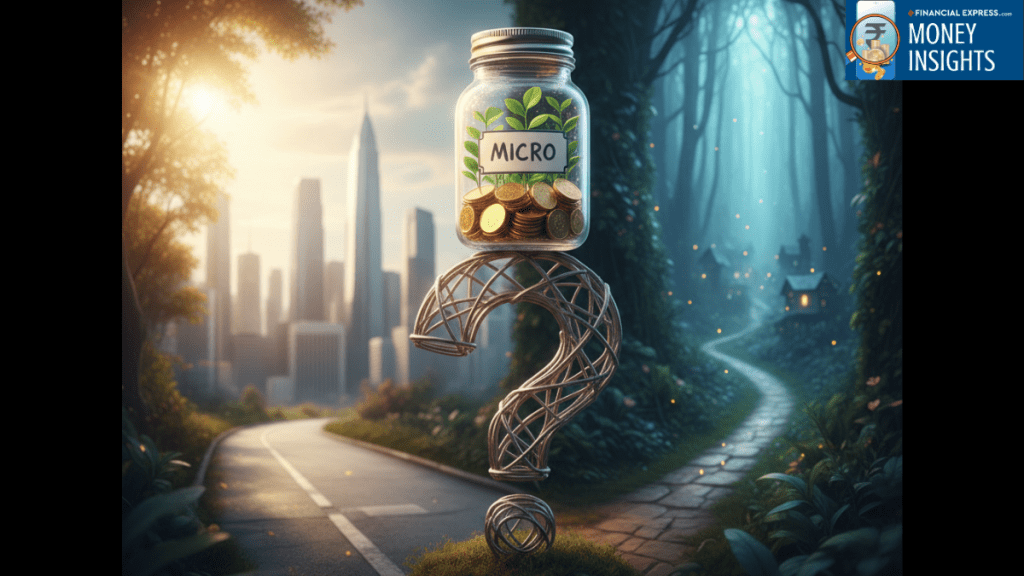 Are Microcap Mutual Funds Worth Investing in? (Image: AI-Generated) Are Microcap Mutual Funds Worth Investing in? (Image: AI-Generated)