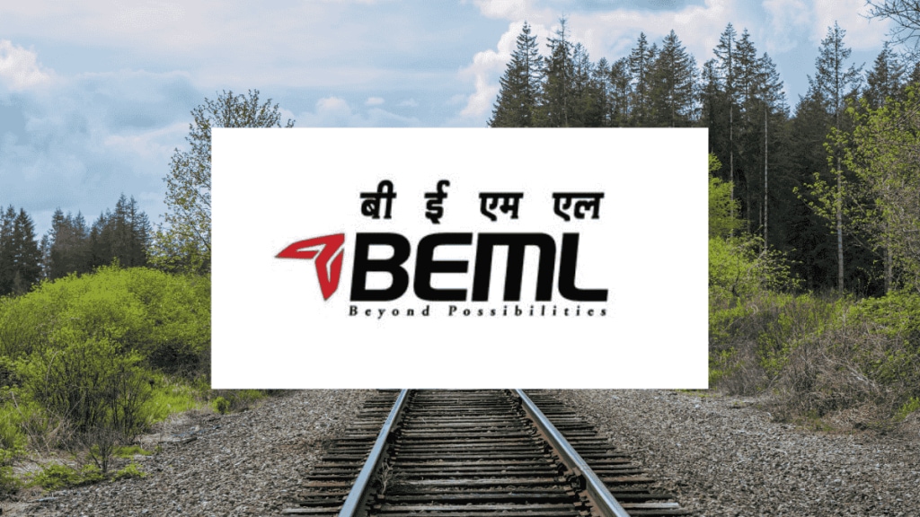BEML wins Rs 157 crore Loram India order BEML wins Rs 157 crore Loram India order