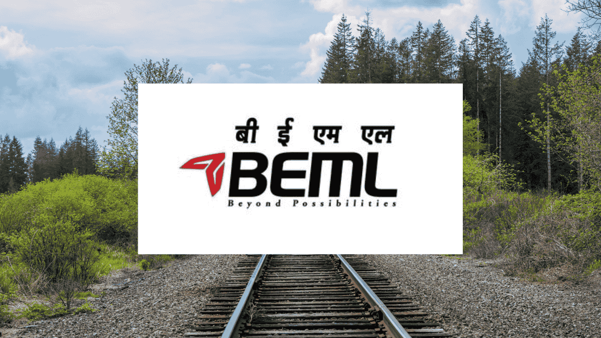 BEML wins Rs 157 crore rail-grinding machine order; second big deal this week