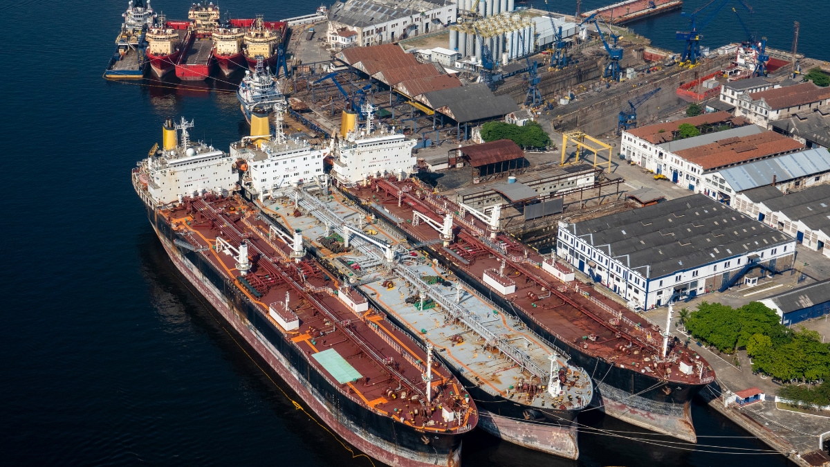 HD Hyundai plans shipyard in Tamil Nadu