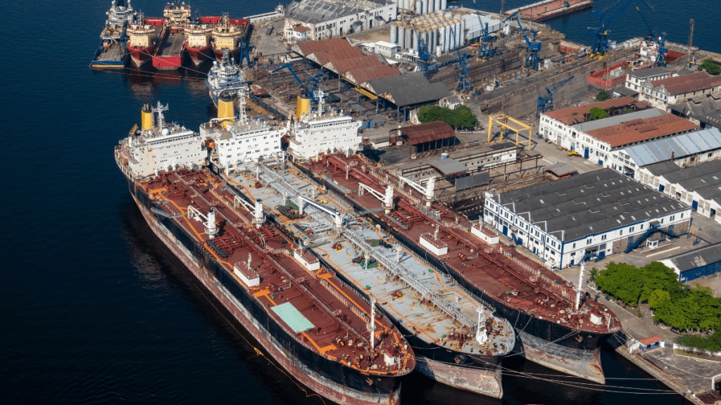 HD Hyundai plans shipyard in Tamil Nadu