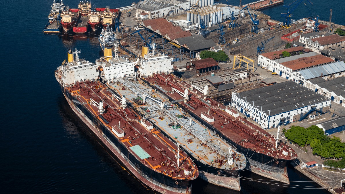 HD Hyundai plans shipyard in Tamil Nadu