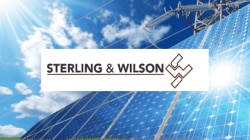 Sterling and Wilson Renewable Energy signs Rs 1,381 crore agreement with Adani Green for solar projects