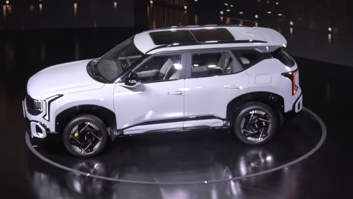 2026 Kia Seltos white