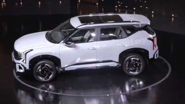 2026 Kia Seltos white