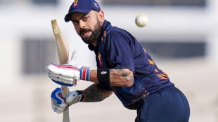 Virat-Rohit Live Score Vijay Hazare Trophy Live Updates