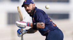 Vijay Hazare Trophy Live Cricket Score: Kohli out for 77 off 61 in Delhi vs Gujarat; Bora removes Rohit for 0 in Mumbai vs Uttarakhand