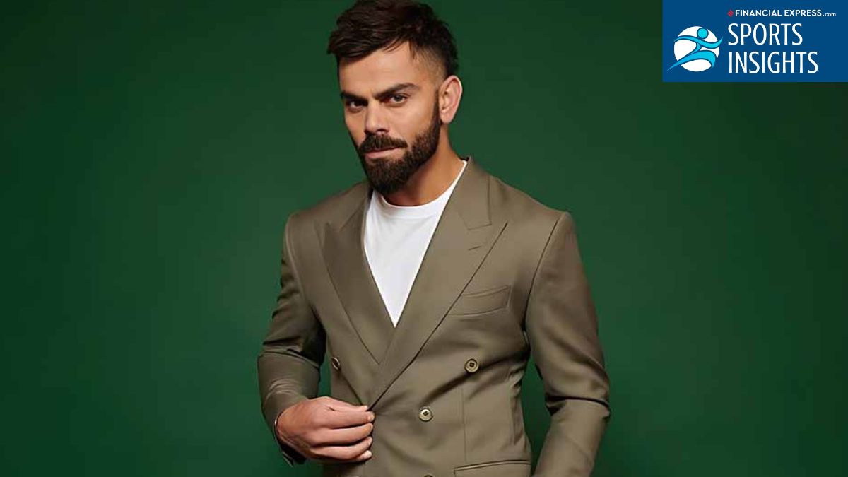 More and more of Virat Kohli's money now comes from owning companies, not just doing ads. (Photo Source: Instagram) More and more of Virat Kohli's money now comes from owning companies, not just doing ads. (Photo Source: Instagram)