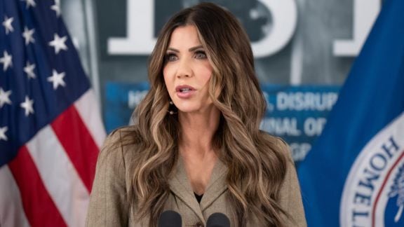 Trump removes Kristi Noem as DHS chief after congressional grilling