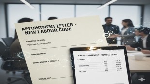 Your job appointment letter and salary slip are set to change with new labour laws — what to expect