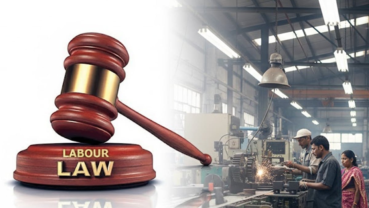 Has implementation of 4 Labour Codes been delayed by Centre? Here's what the Labour Ministry says