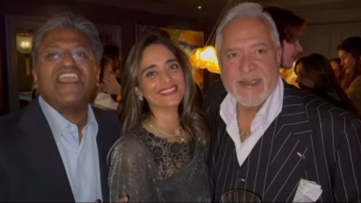 Lalit Modi, Vijay Mallya