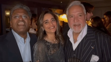 Lalit Modi, Vijay Mallya