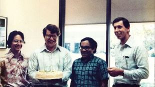 Larry Ellison quietly became tech’s defining figure of 2025