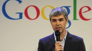 arry Page crosses $300B mark, Bezos slips as Alphabet stock surges