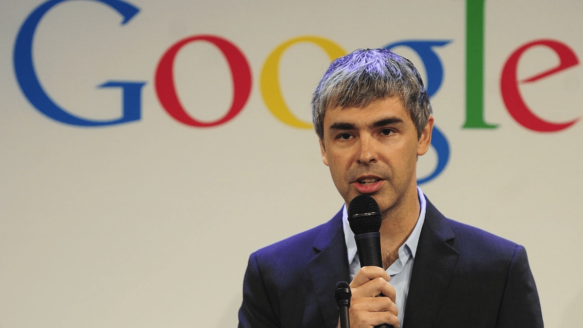 Larry Page’s 25-Year-Old AI Prediction Comes Alive with Google’s Gemini 3.0