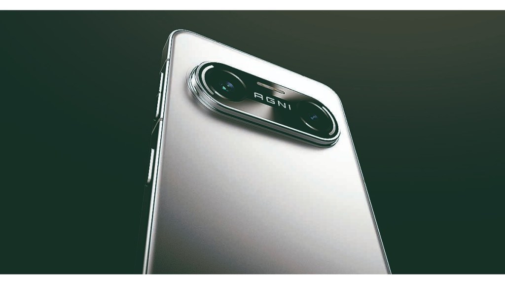 Lava Agni 4 Launched with India-Tailored Vayu AI Assistant