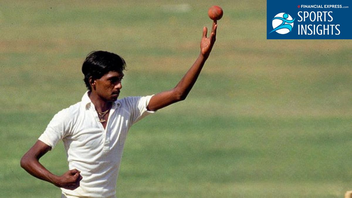 Laxman Sivaramakrishnan Laxman Sivaramakrishnan
