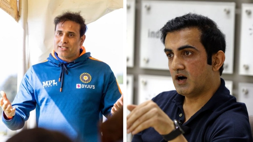 VVS Laxman, Gautam Gambhir, BCCI, India Test coach VVS Laxman, Gautam Gambhir, BCCI, India Test coach
